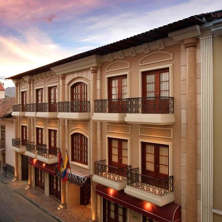 Grand Victoria Boutique Hotel Loja Exteriör bild