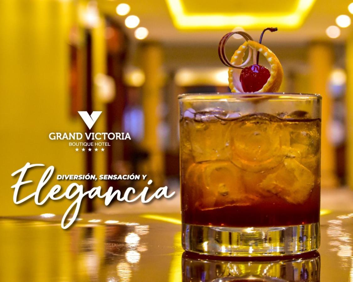 Grand Victoria Boutique Hotel Loja Exteriör bild