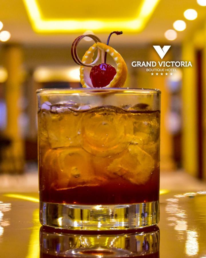 Grand Victoria Boutique Hotel Loja Exteriör bild