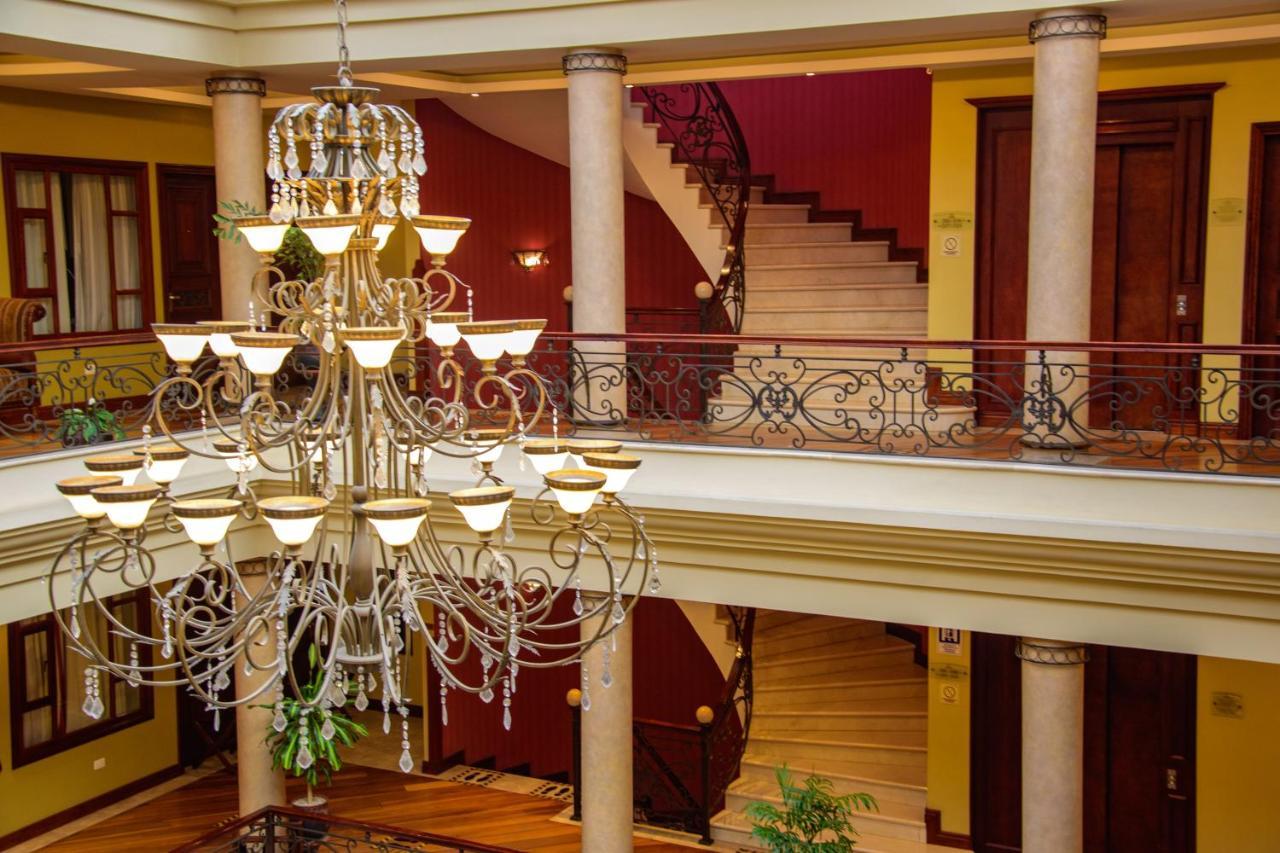 Grand Victoria Boutique Hotel Loja Exteriör bild