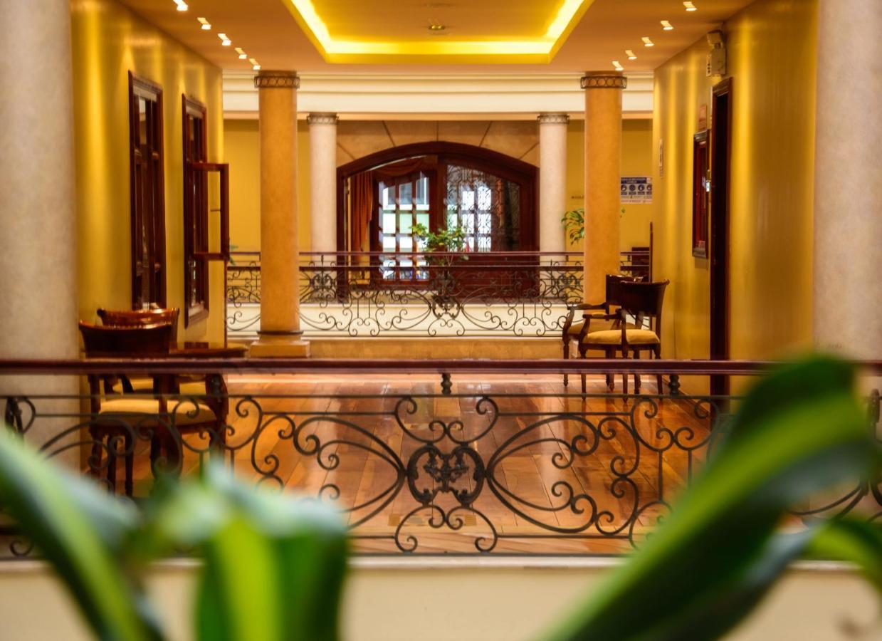 Grand Victoria Boutique Hotel Loja Exteriör bild
