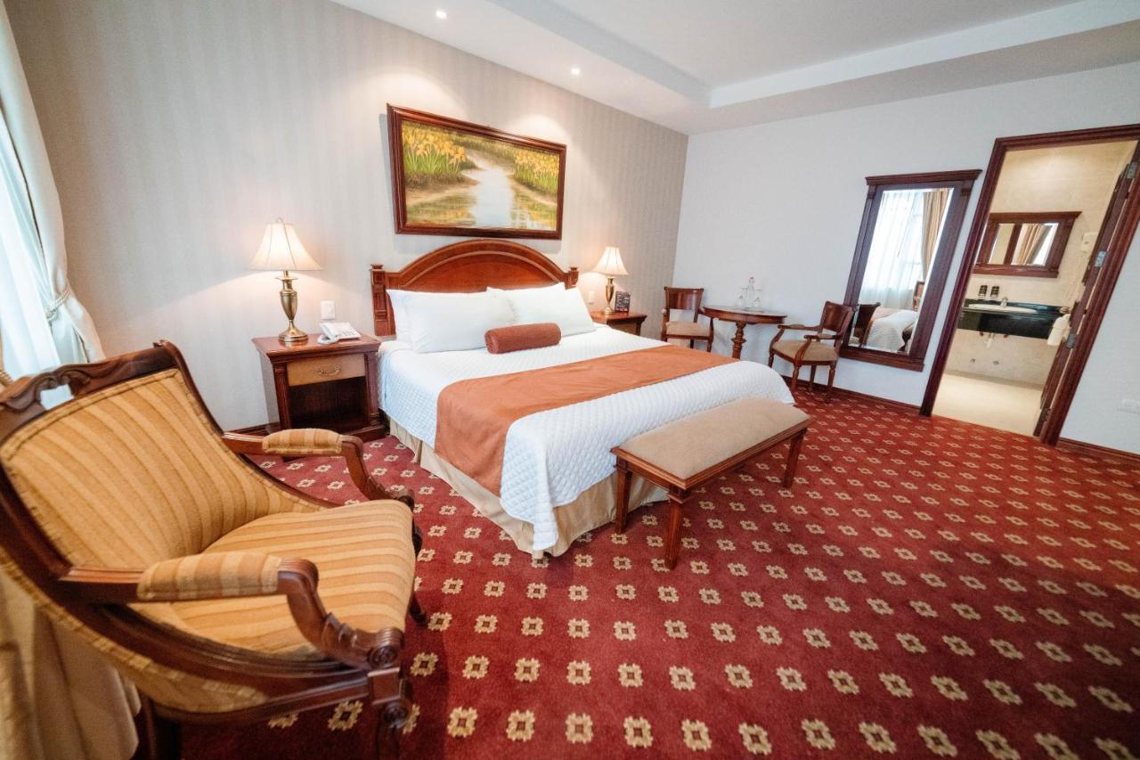 Grand Victoria Boutique Hotel Loja Exteriör bild