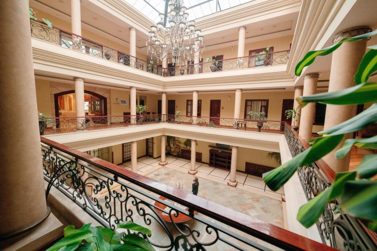 Grand Victoria Boutique Hotel Loja Exteriör bild