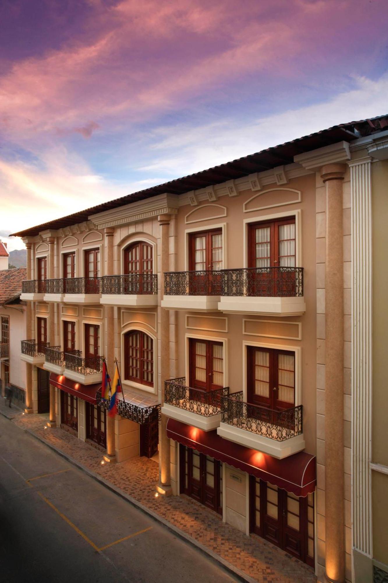 Grand Victoria Boutique Hotel Loja Exteriör bild
