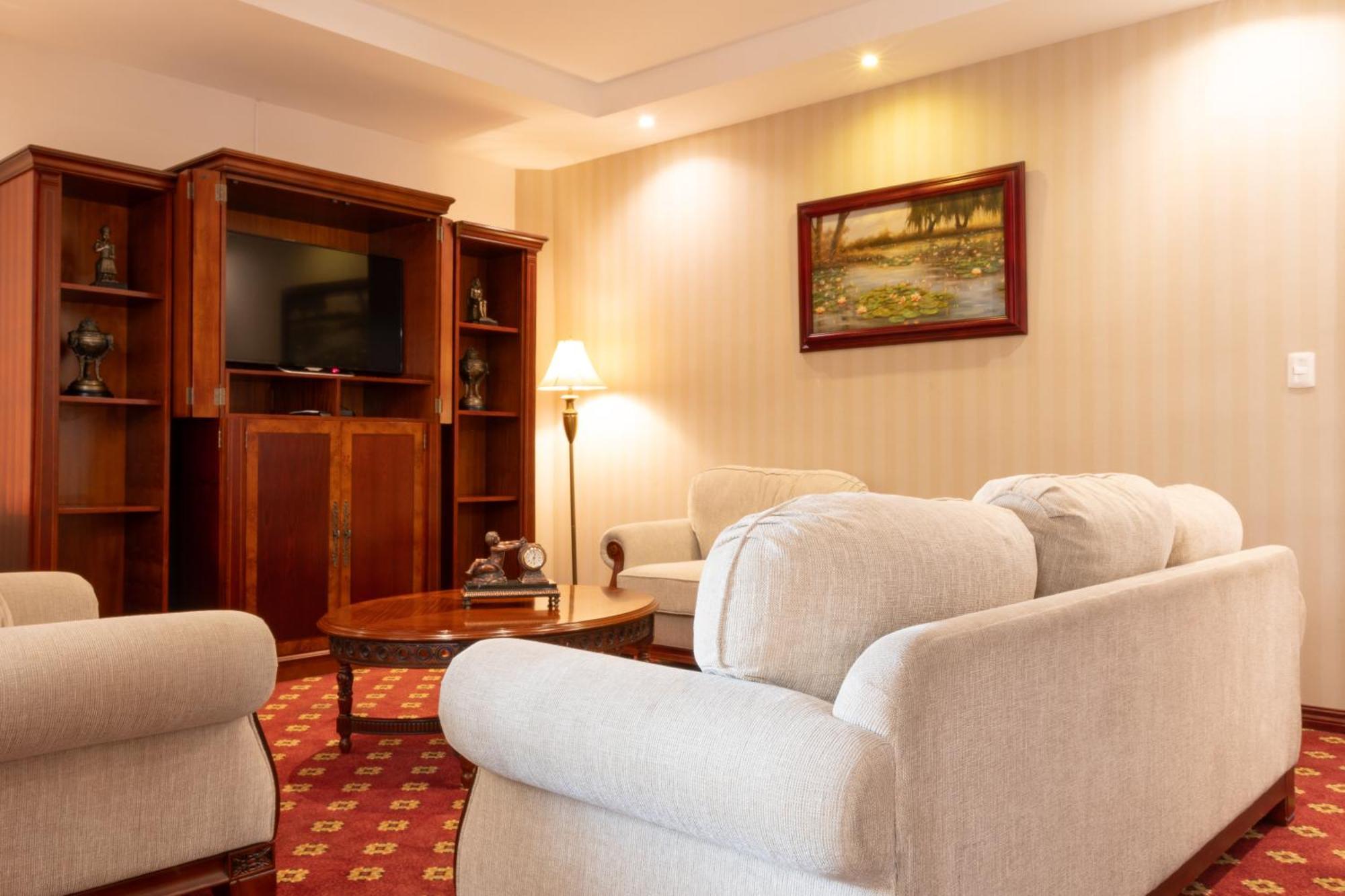 Grand Victoria Boutique Hotel Loja Exteriör bild