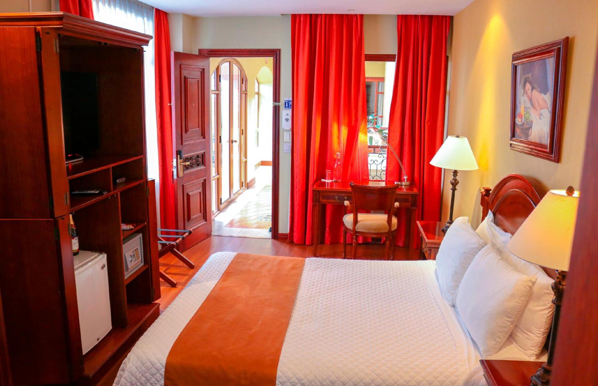 Grand Victoria Boutique Hotel Loja Exteriör bild