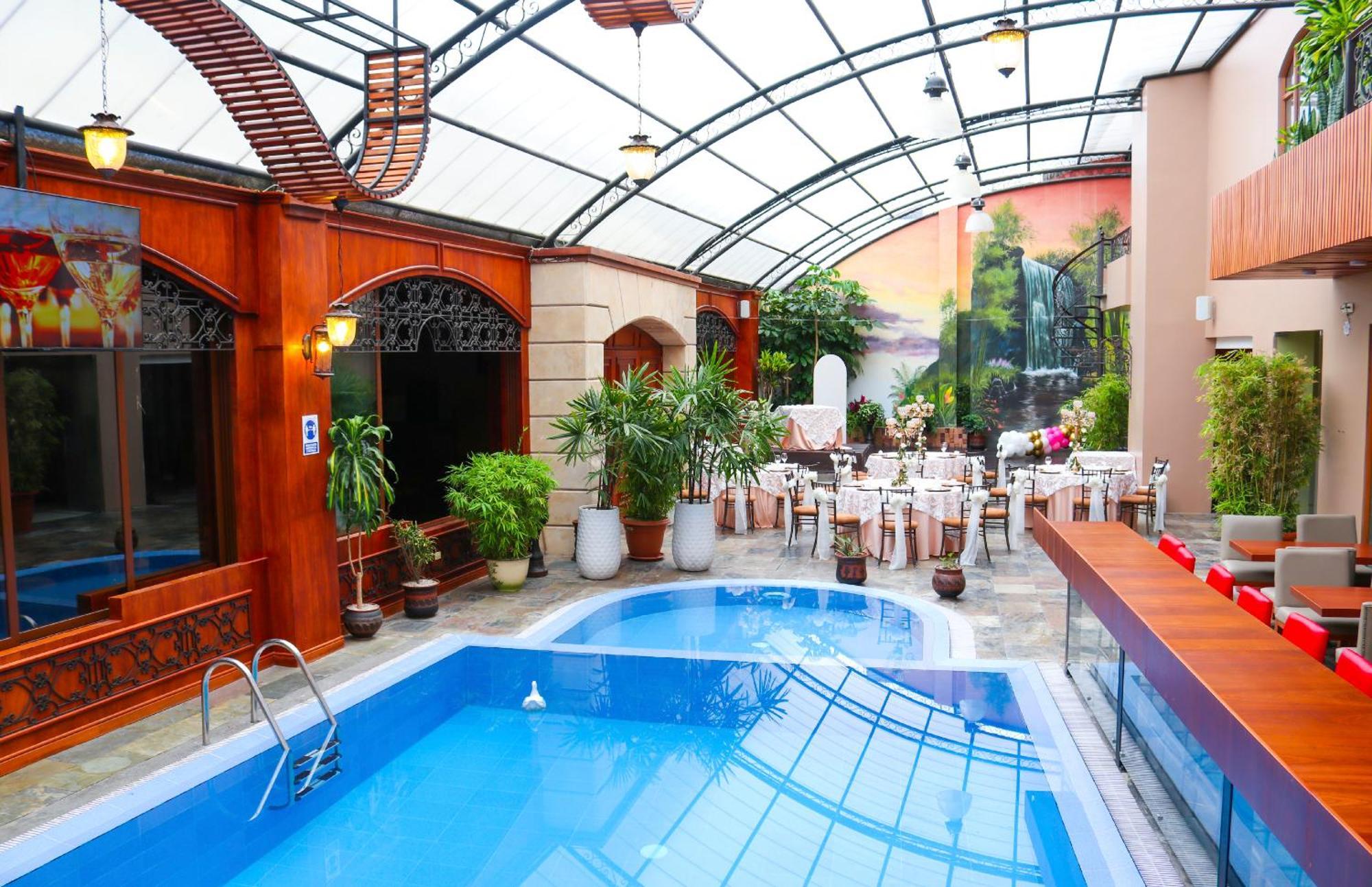 Grand Victoria Boutique Hotel Loja Exteriör bild