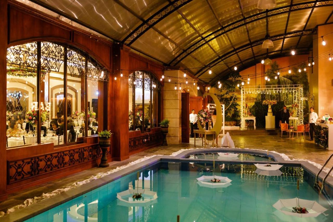 Grand Victoria Boutique Hotel Loja Exteriör bild